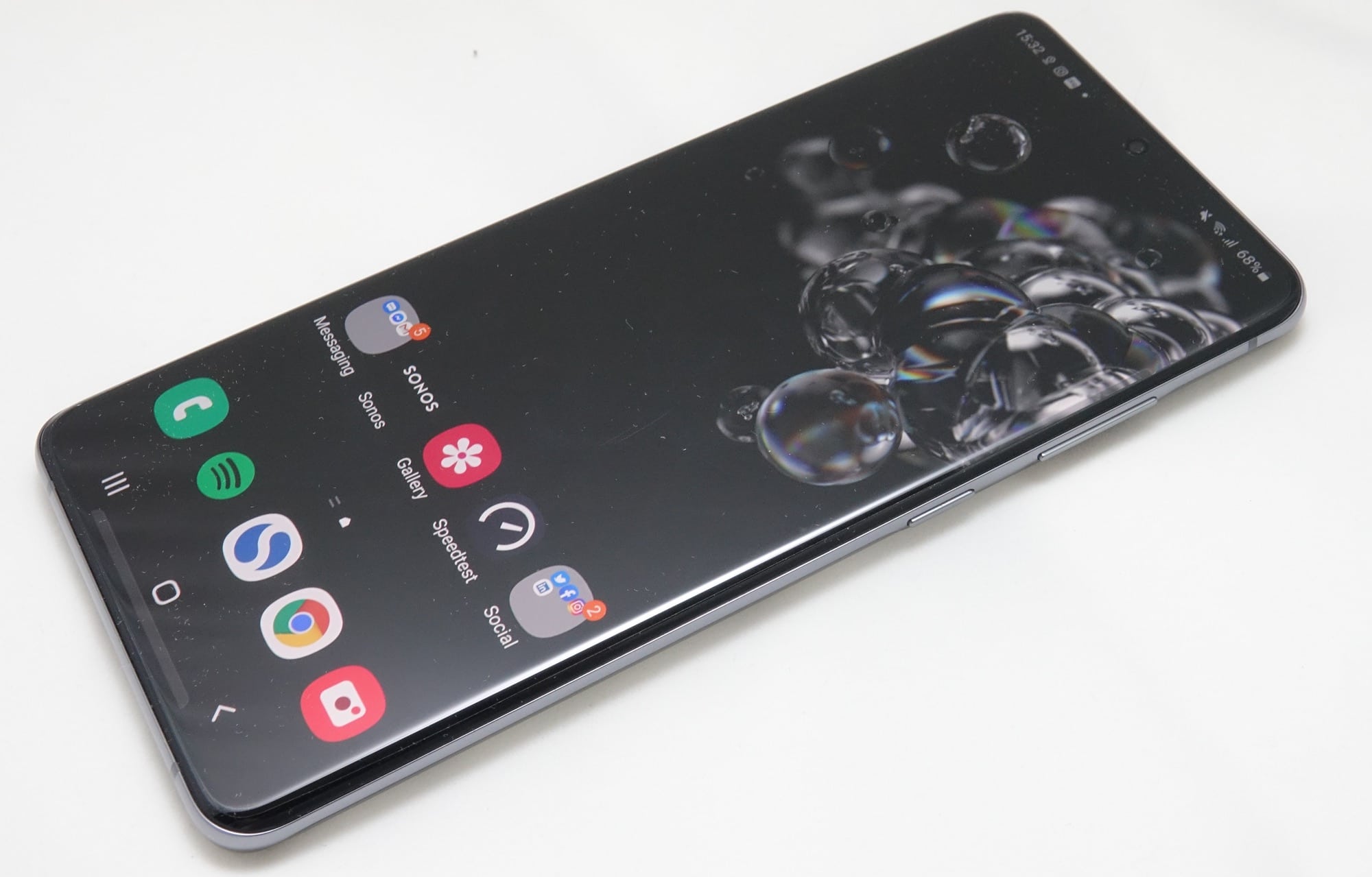 Review: Samsung Galaxy S20+ (Galaxy S20 Plus, SM-G985F) – Pickr