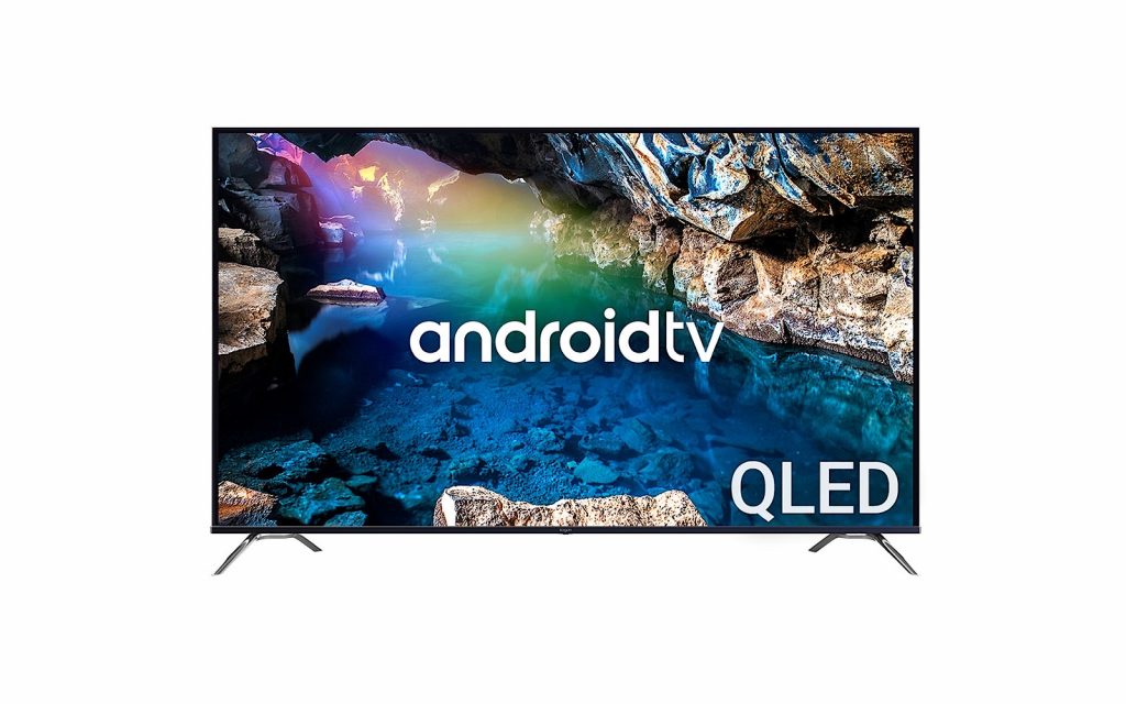 Kogan 75 inch quantum dot 4K TV