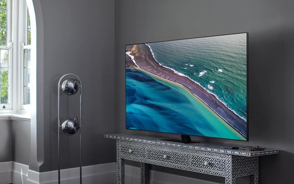 Samsung Q80T