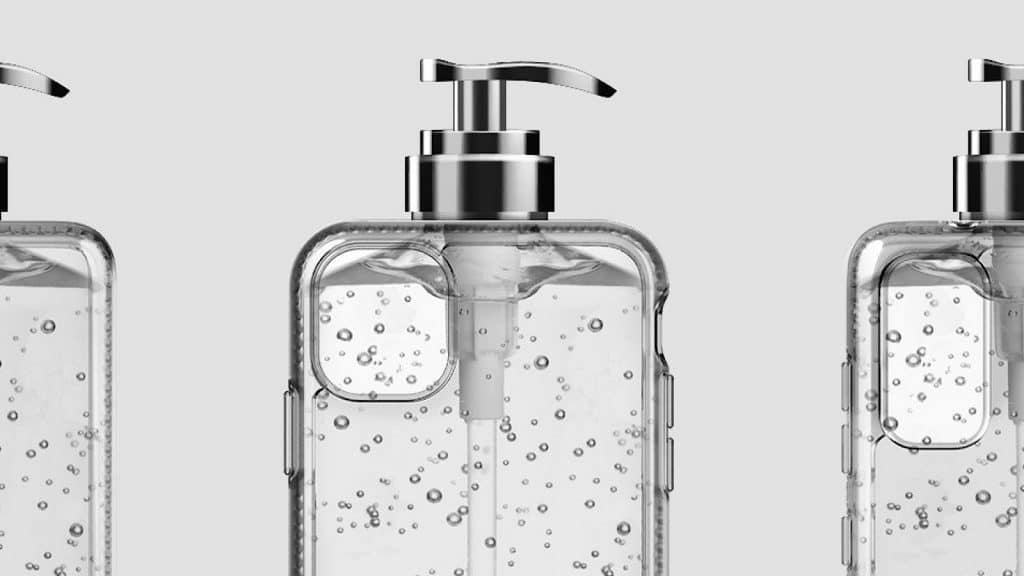 Tech21 antimicrobial cases