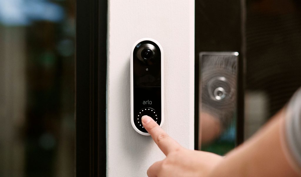 Arlo Video Doorbell