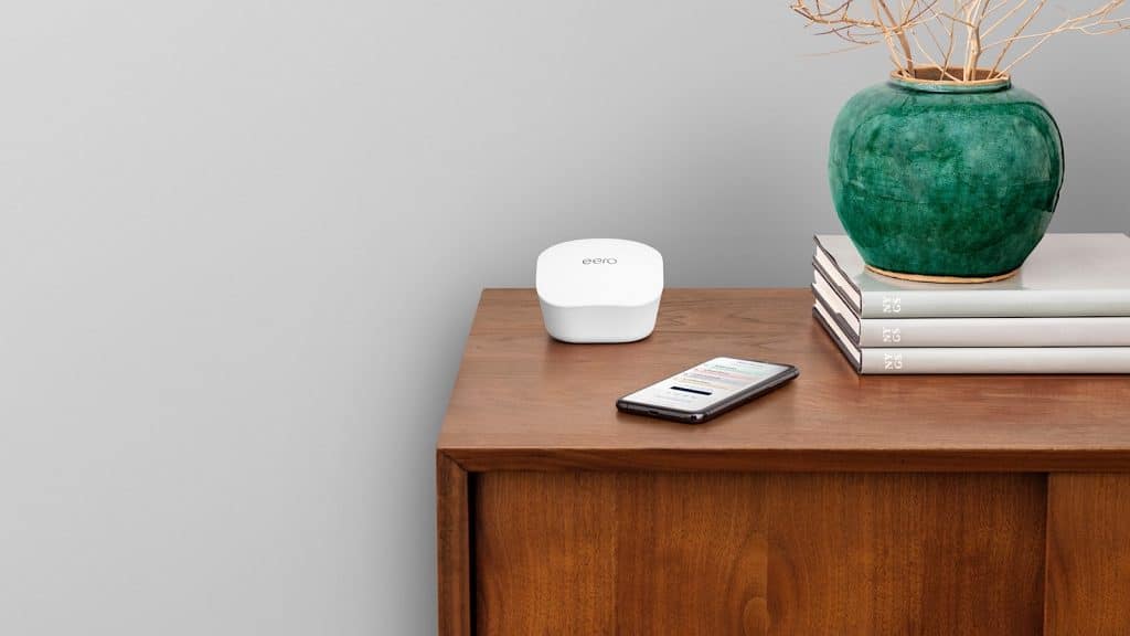 Amazon Eero mesh networking