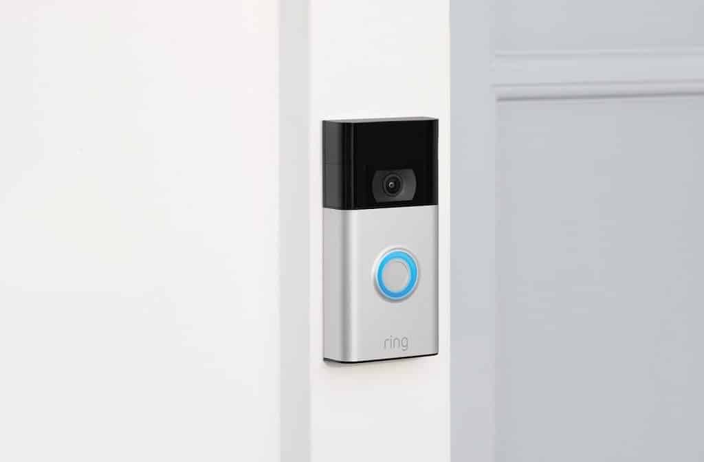 Ring Video Doorbell (2020)