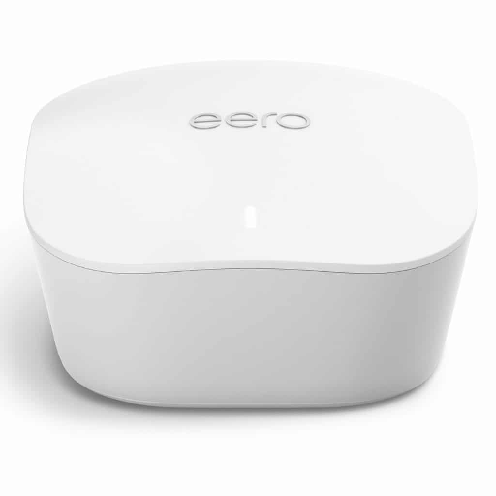 Amazon Eero mesh networking