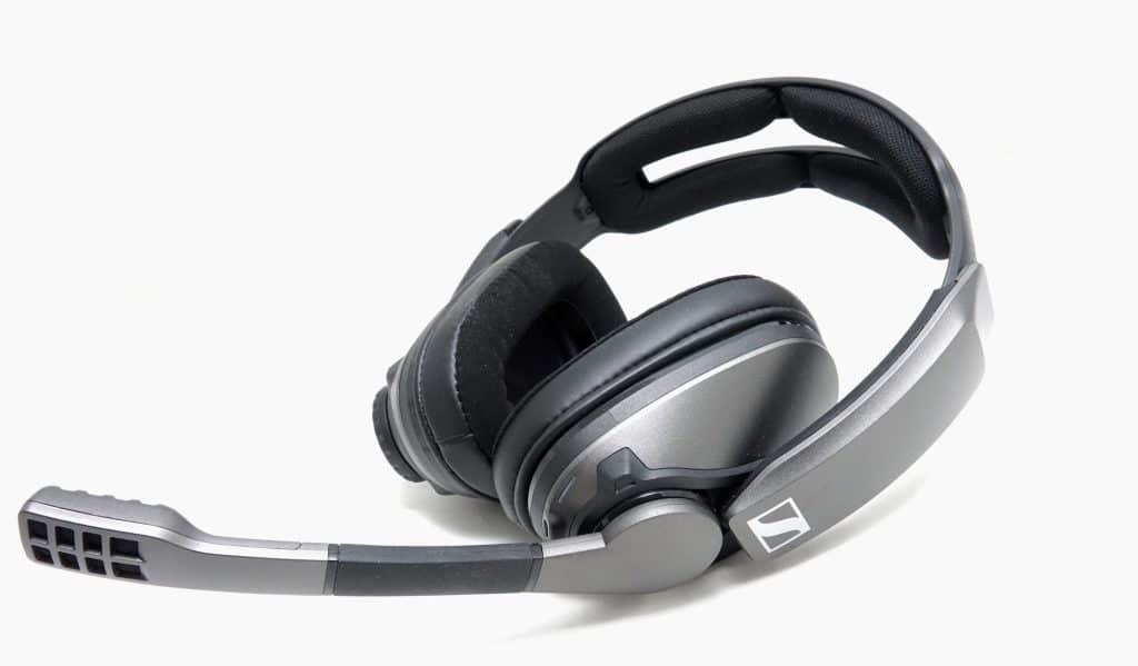 Sennheiser GSP 370 wireless headset
