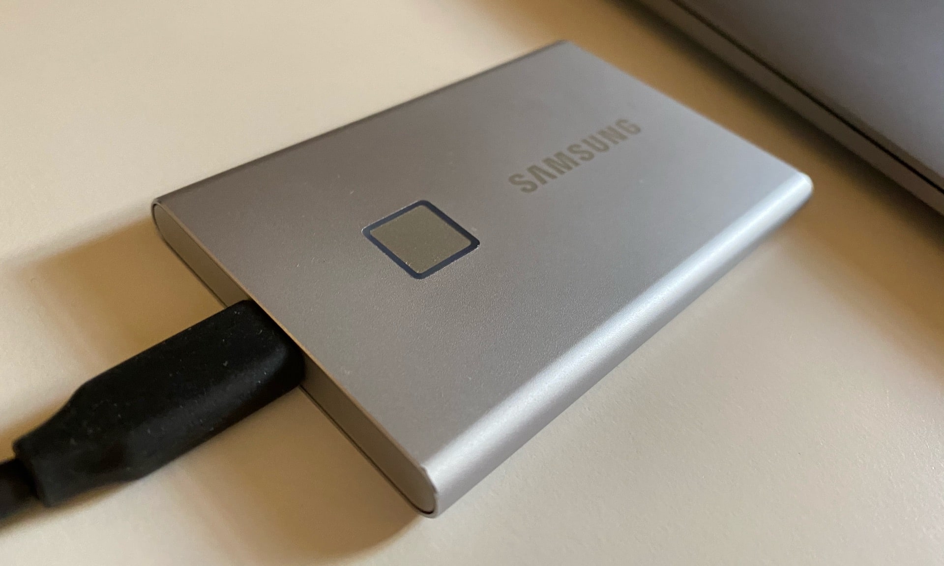 Samsung T7 SSD review