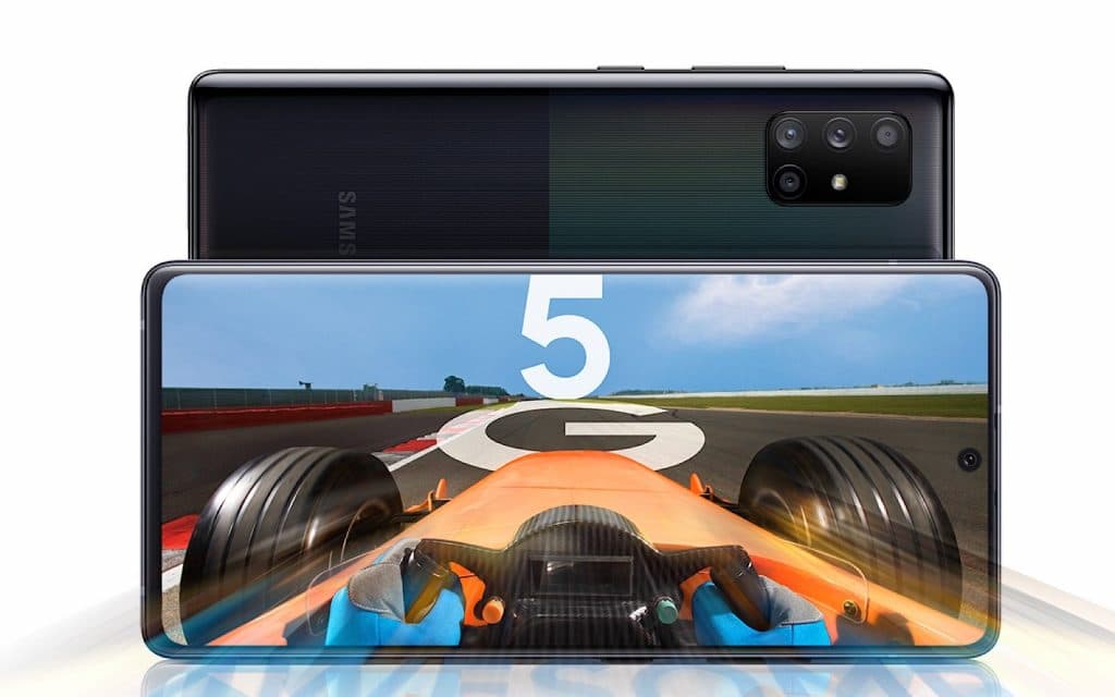 Samsung Galaxy A71 5G