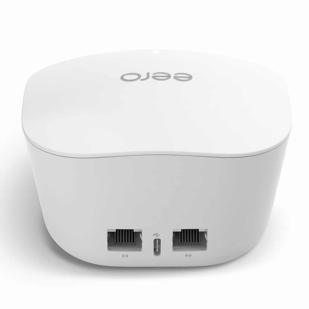 Amazon Eero mesh networking
