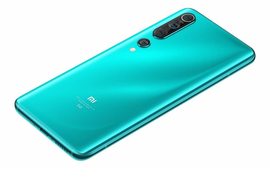 Xiaomi Mi 10 & Mi 10 Pro