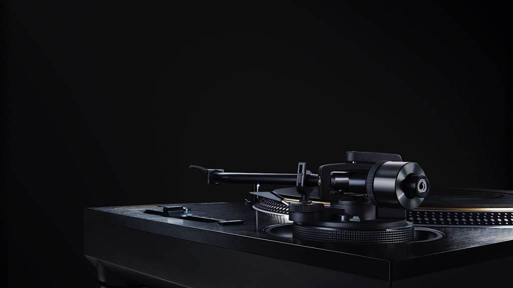 Technics SL-1210GAE Limited Edition
