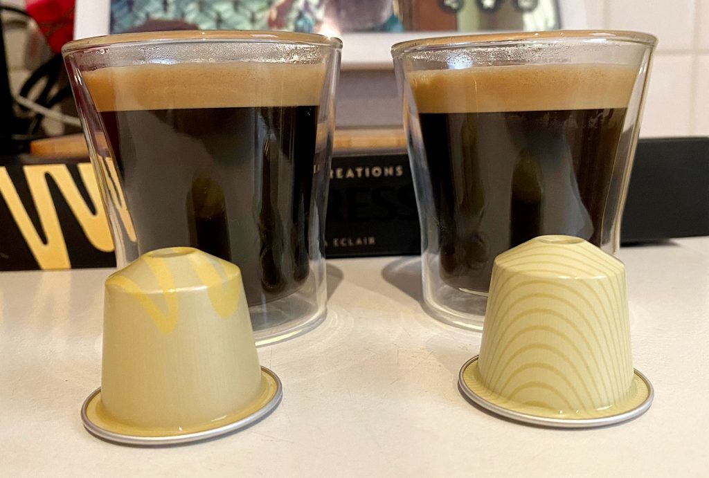 Nespresso Barista Creations