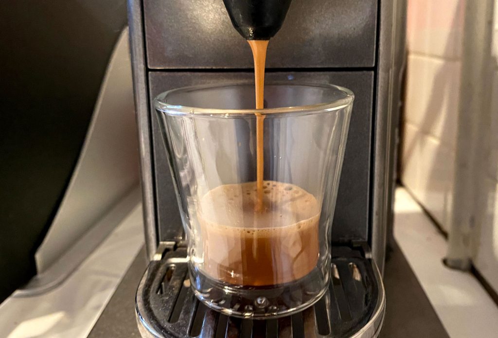 Nespresso Barista Creations