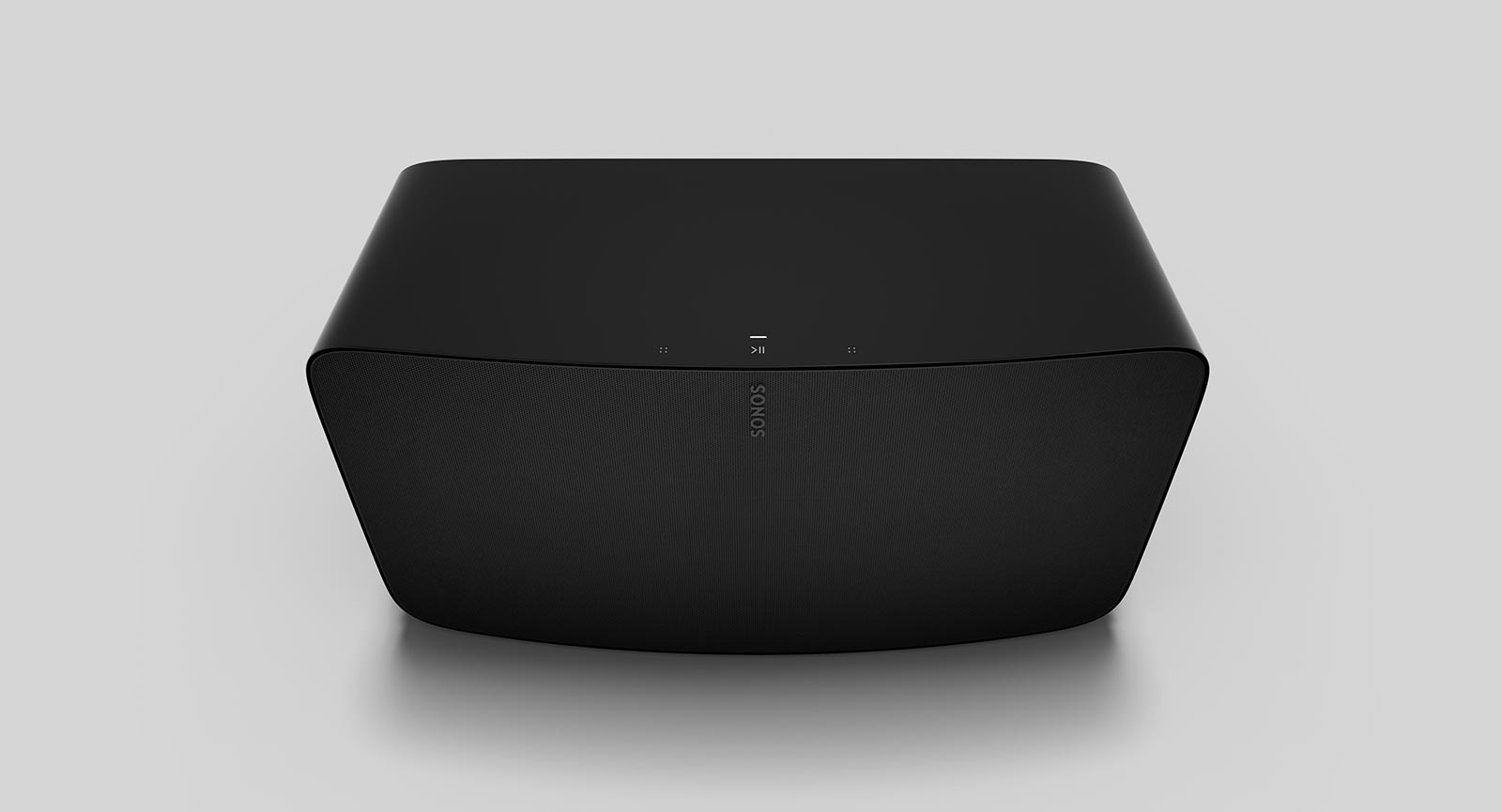 Sonos Play:5 is "Five" with Pickr