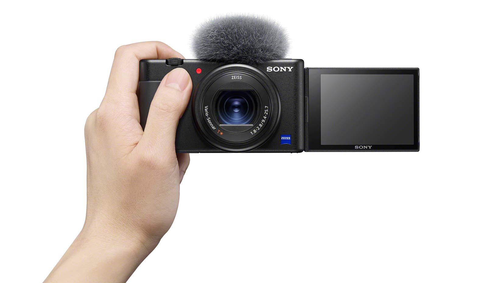sony camcorder 2020