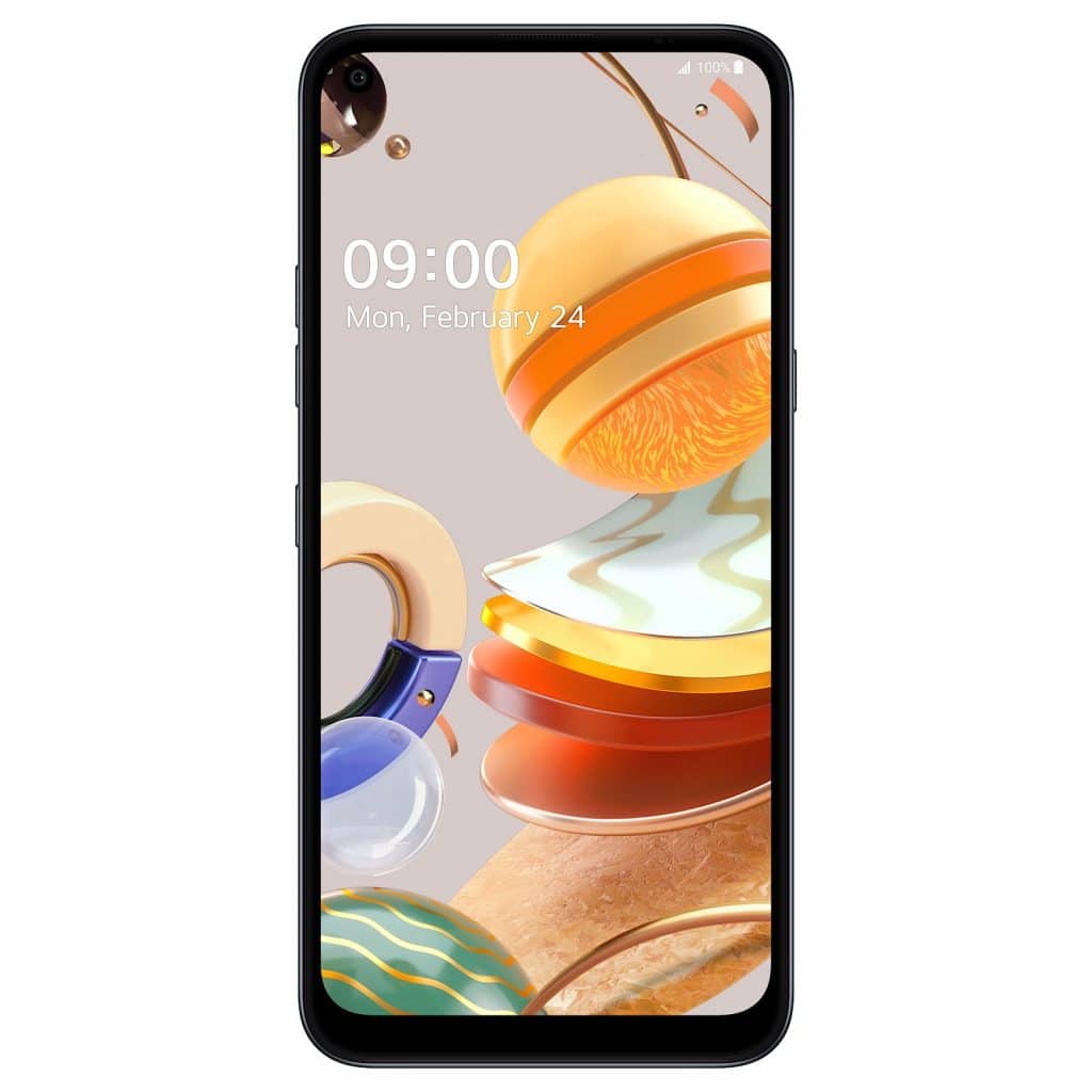 LG K61