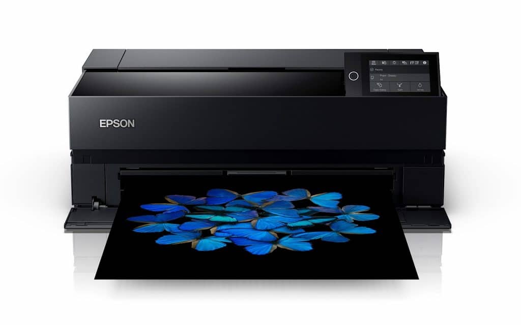 Epson SureColor P706 A3+ printer
