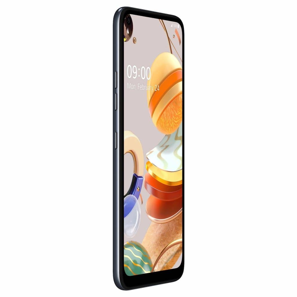LG K61