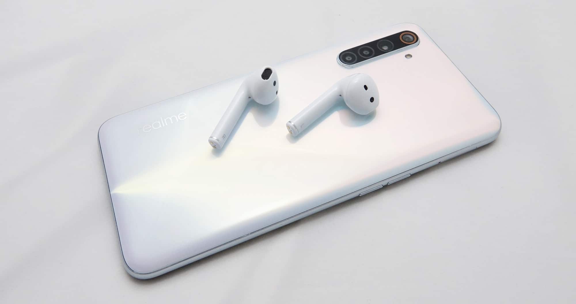 Realme Buds Air reviewed