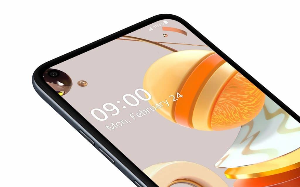 LG K61