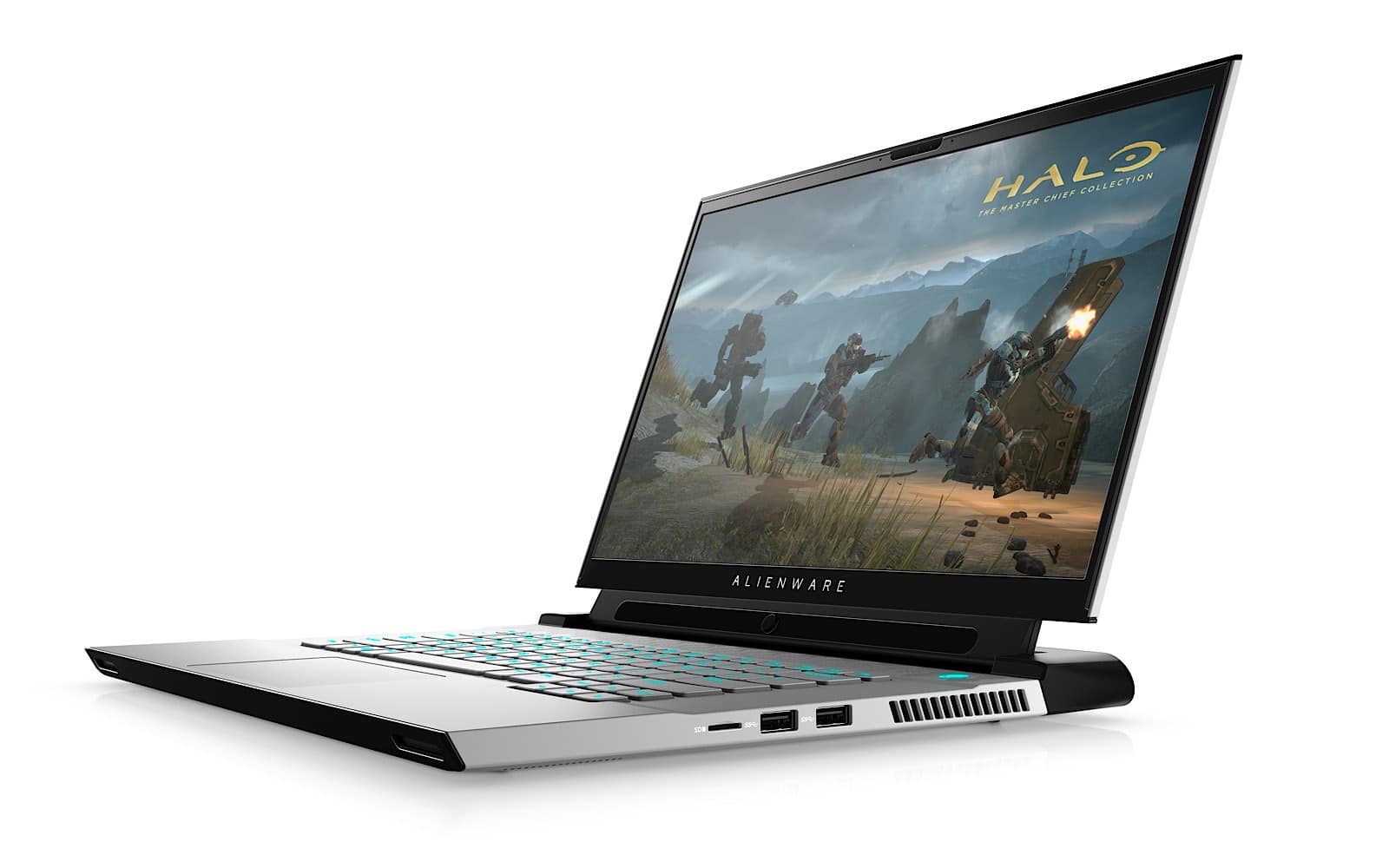 Alienware m15