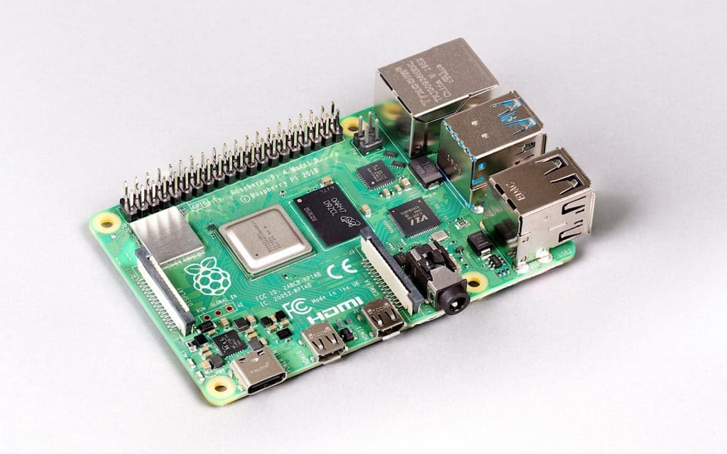 Raspberry Pi 4 8GB
