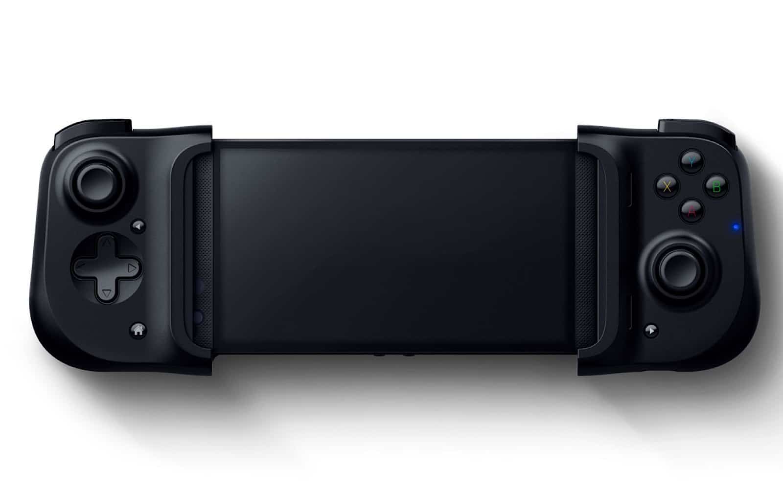 Razer's Android game pad out, iPhone on the way Pickr