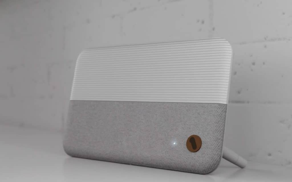 One For All SV-9436 fabric covered DVB-T2 antenna