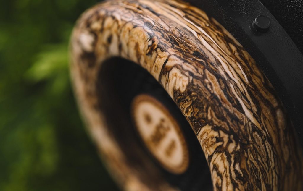 The Hemp Headphone by Grado