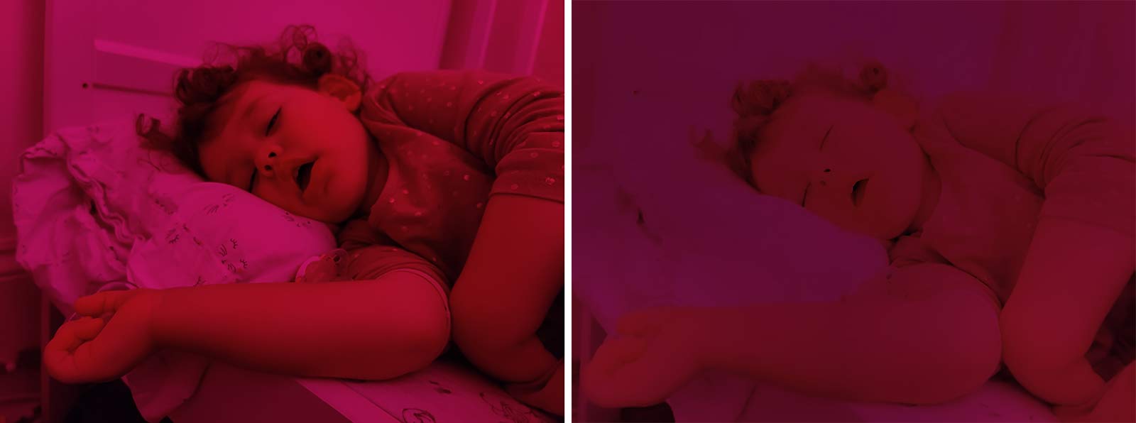 Oppo Find X2 Pro camera glitch with colours