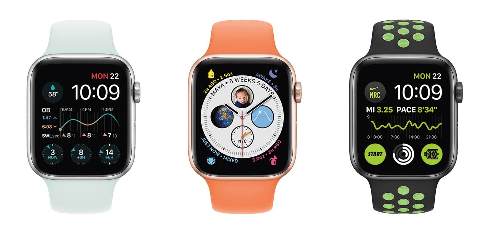 new watchos