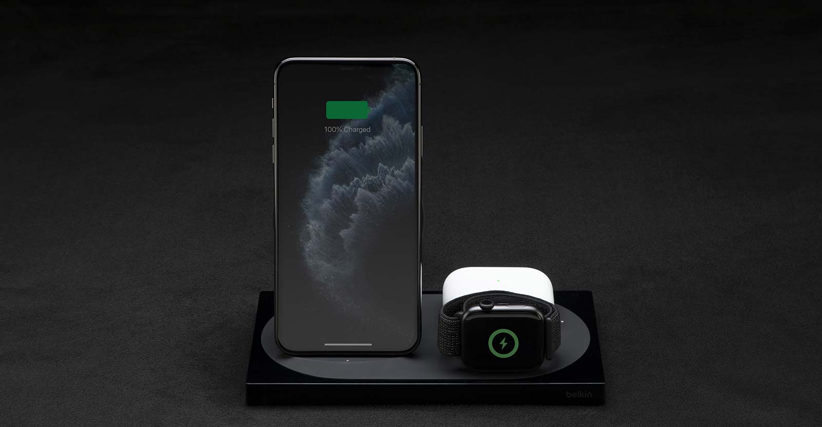 Belkin updates wireless chargers for phone, watch, pods Pickr