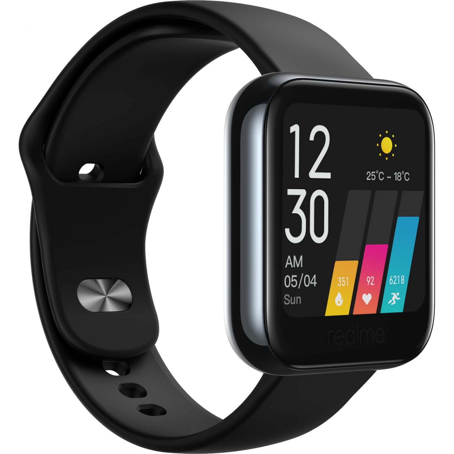 realme watch croma