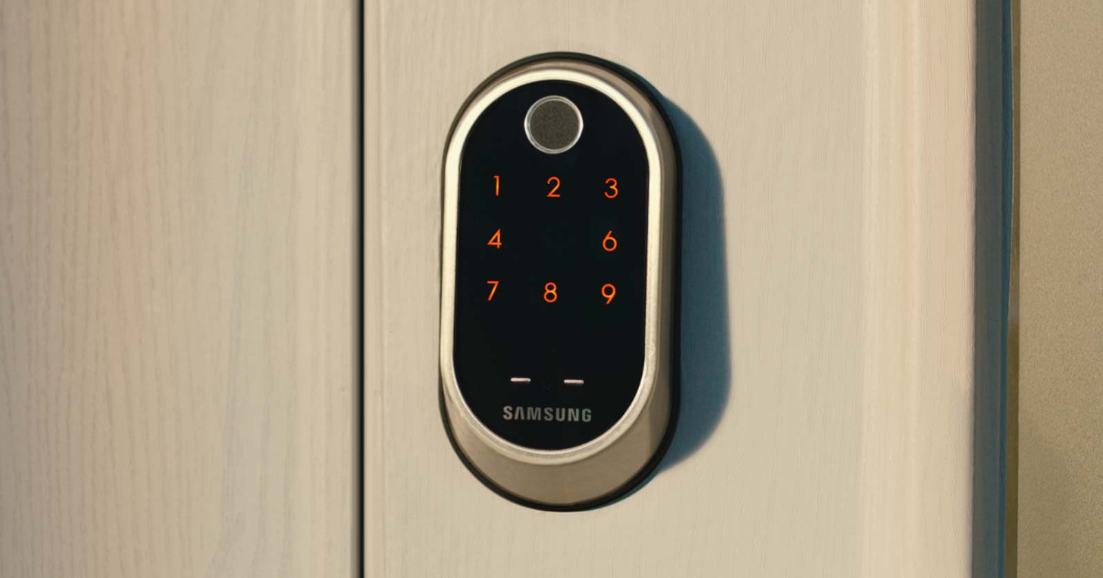 Samsung A30 smart lock