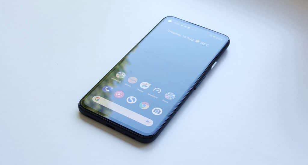 Google Pixel 4a