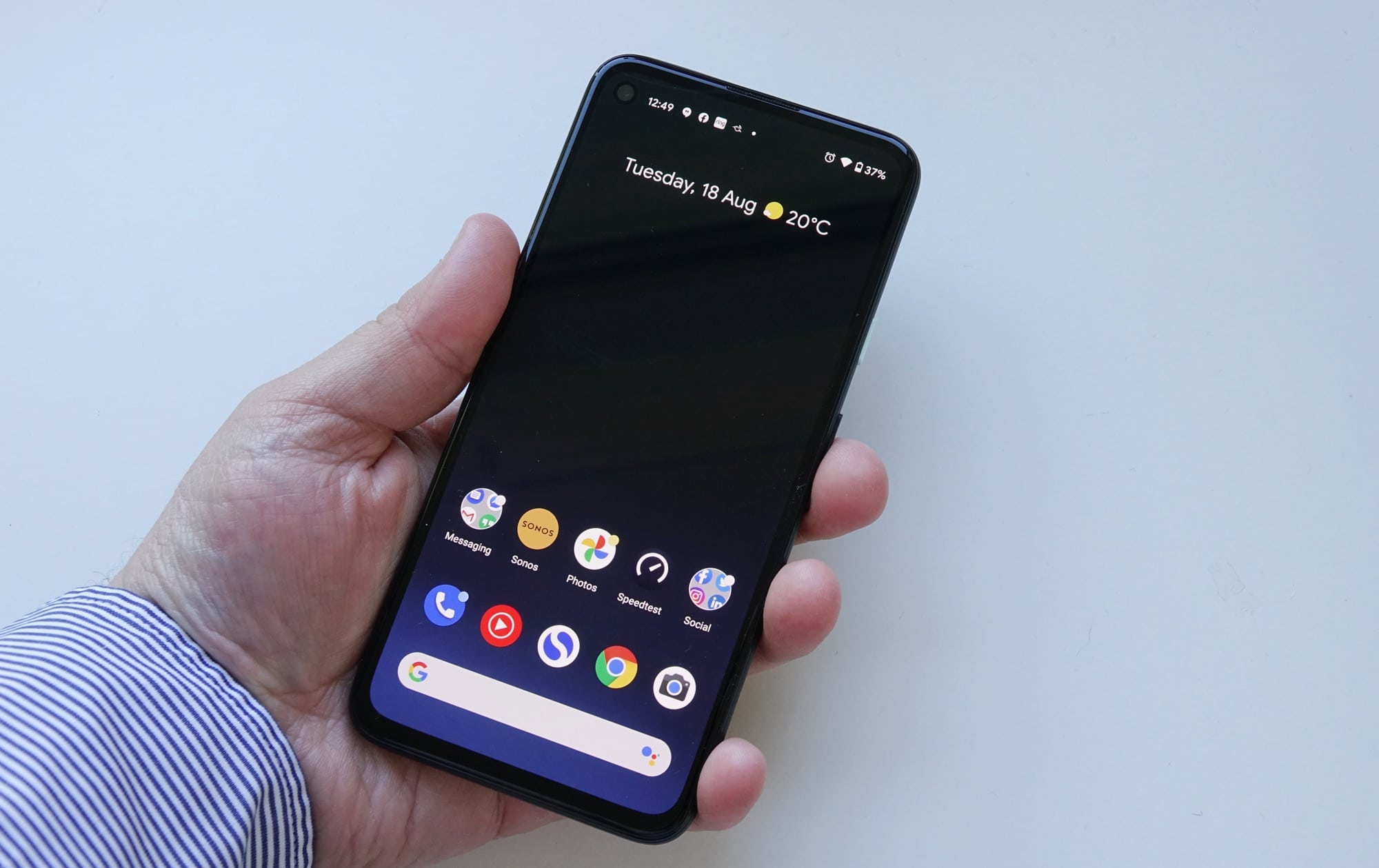 Google Pixel 4a