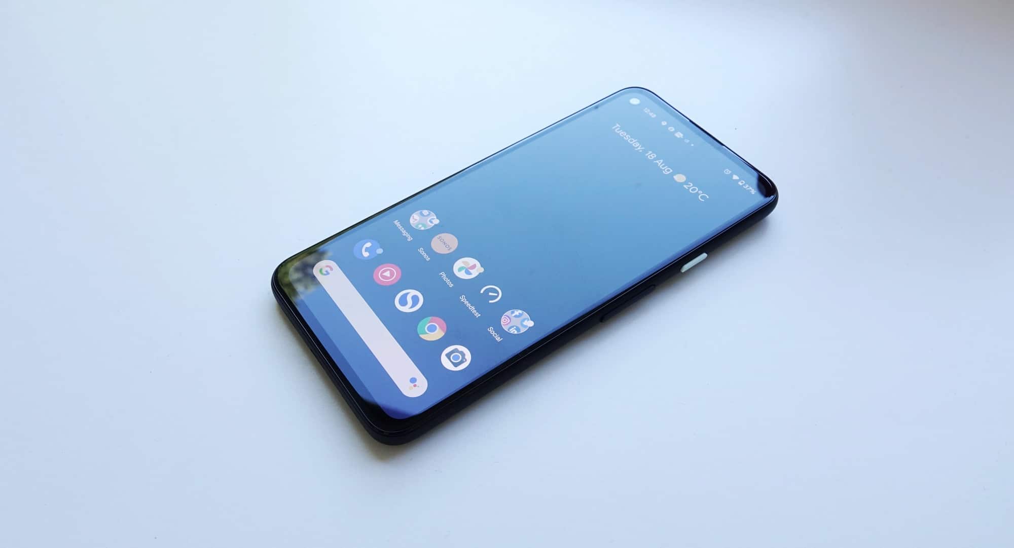 Google Pixel 4a
