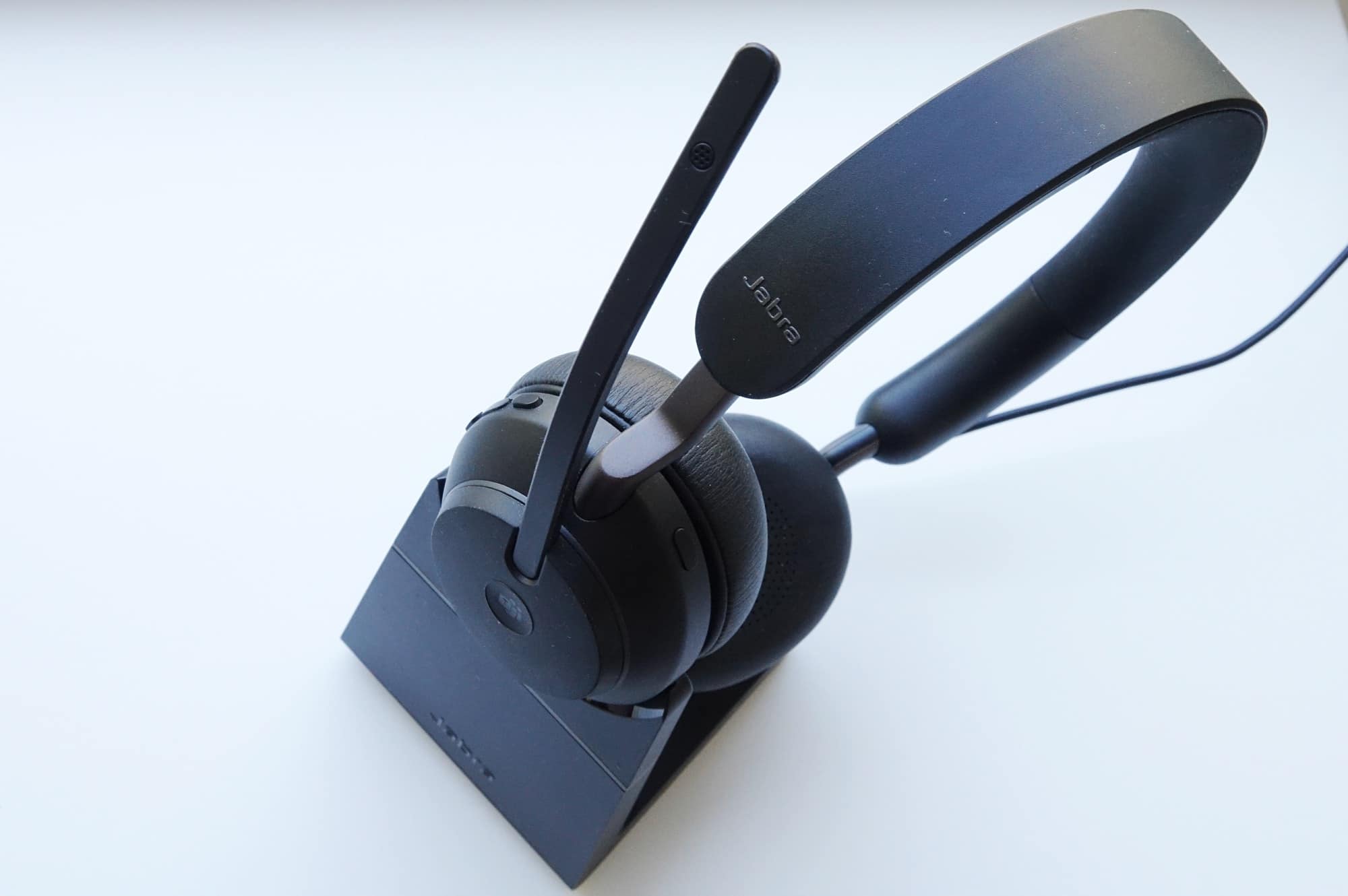 The Evolve2 65 in its cradle