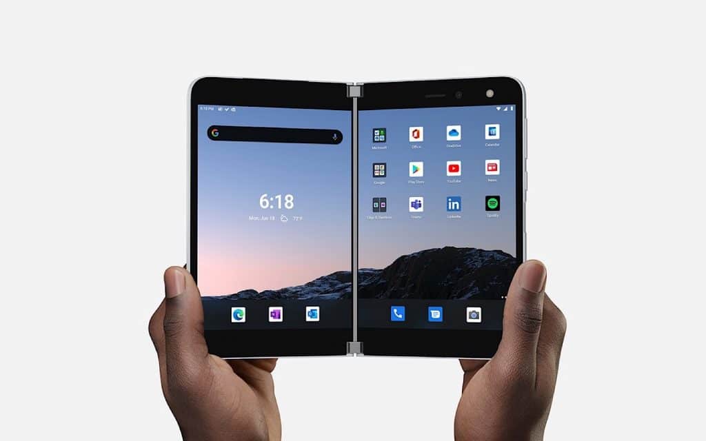 Surface Duo