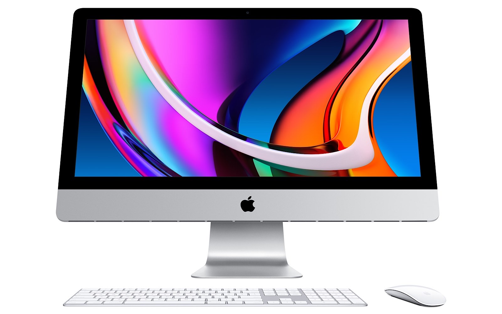 Apple iMac 2020 refresh