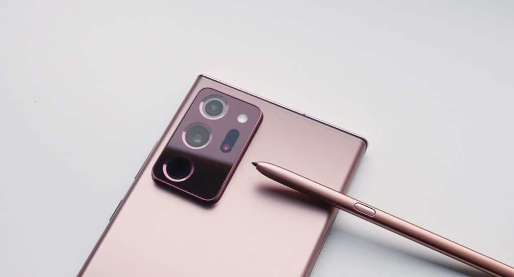 Samsung Galaxy Note 20 Ultra