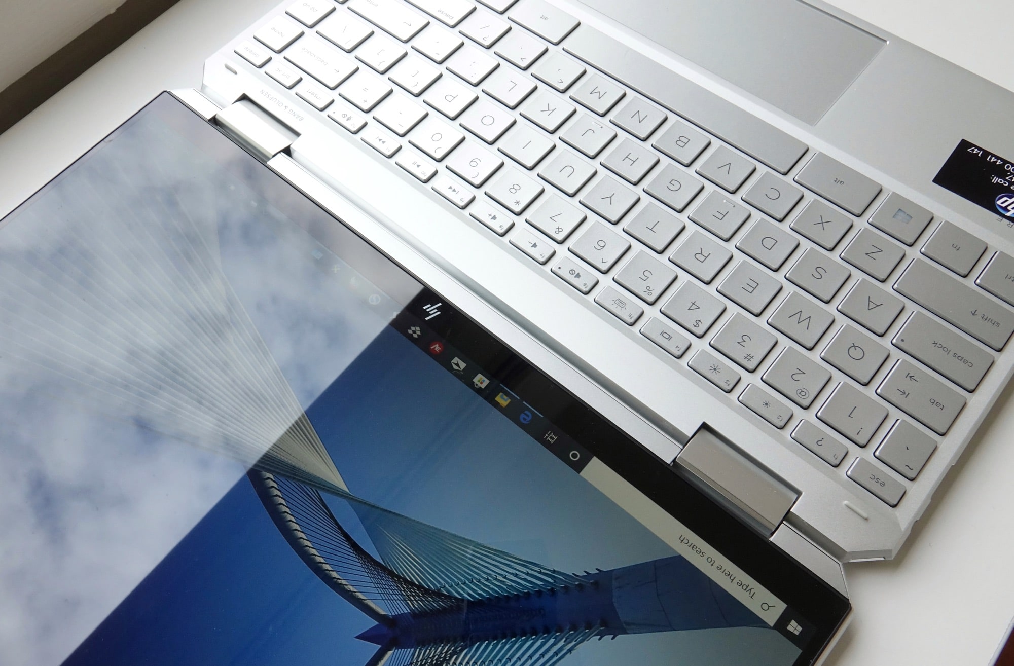HP Spectre x360