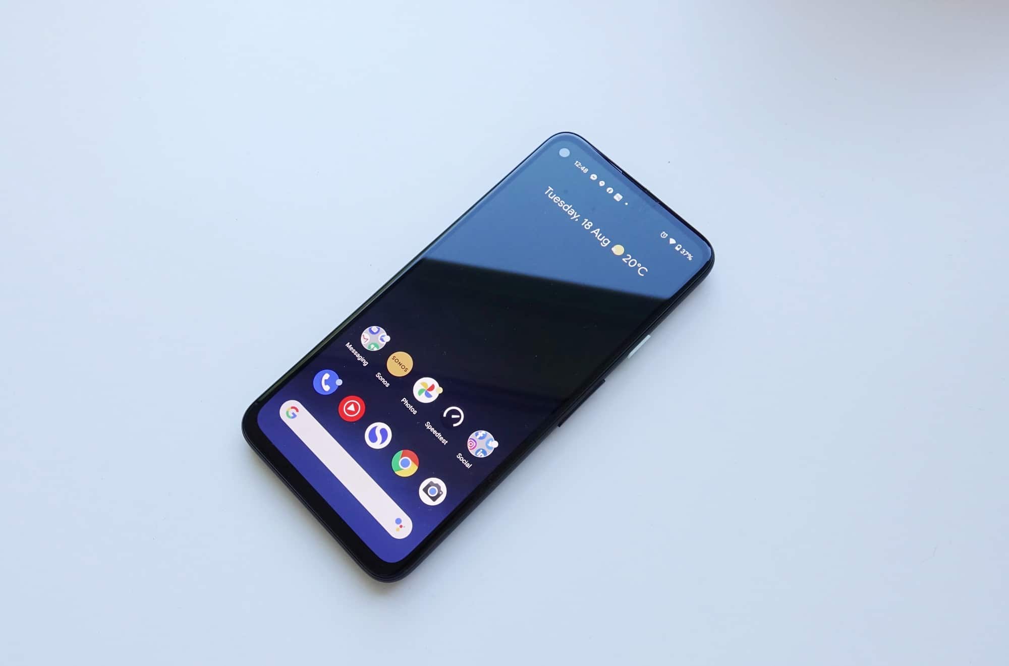 Google Pixel 4a