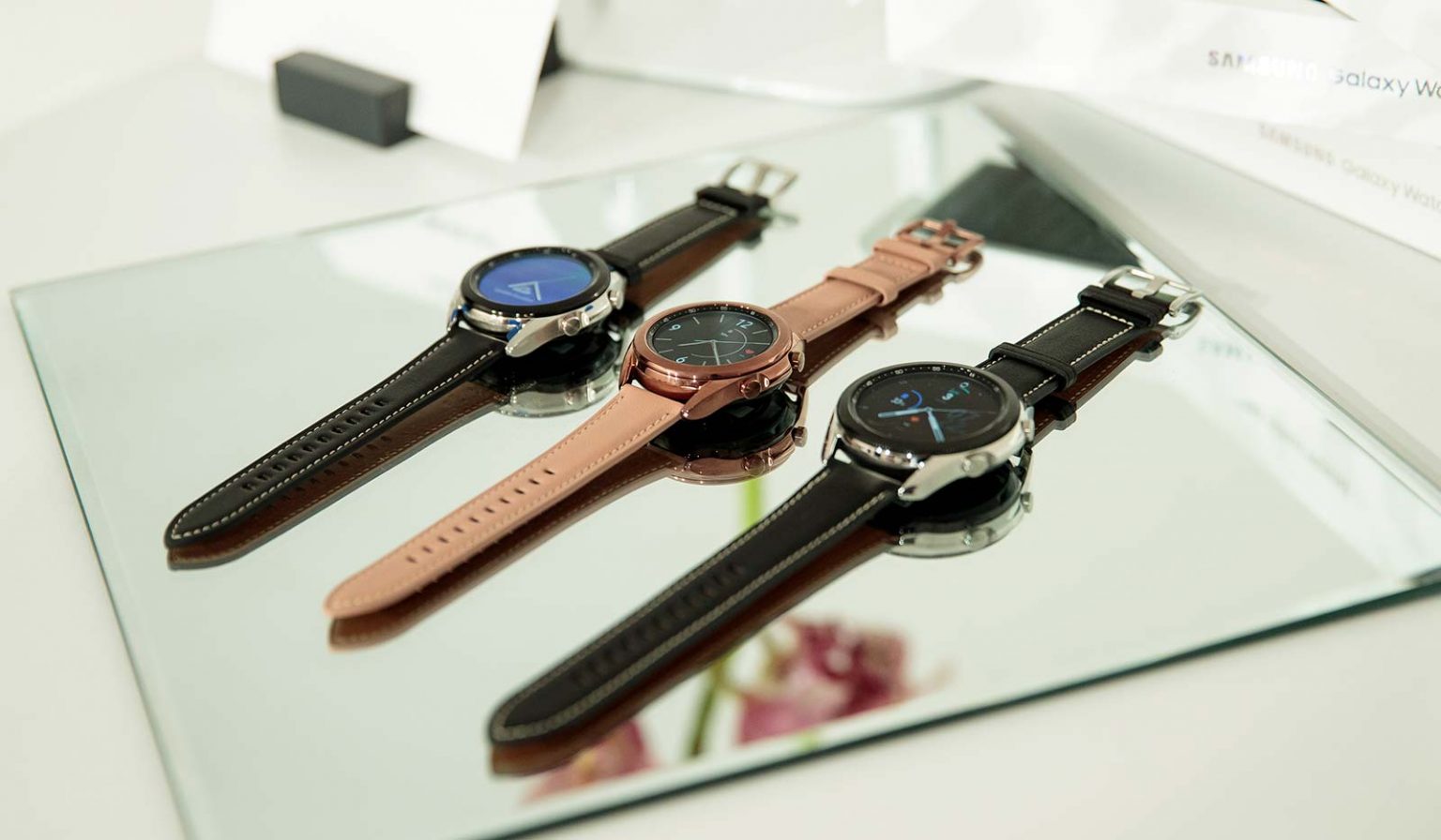 galaxy watch 42mm tips and tricks