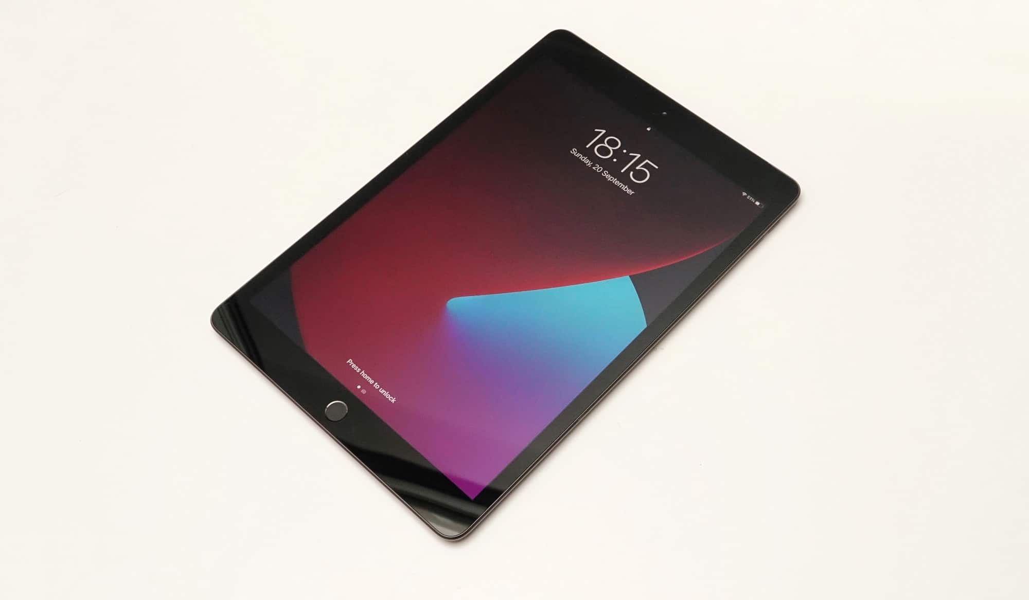 Review: Apple iPad 8th generation (iPad 8, 2020) – Pickr
