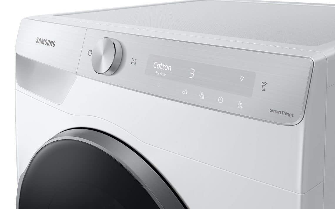 Samsung's latest washer, dryer use AI to help your laundry loads – Pickr