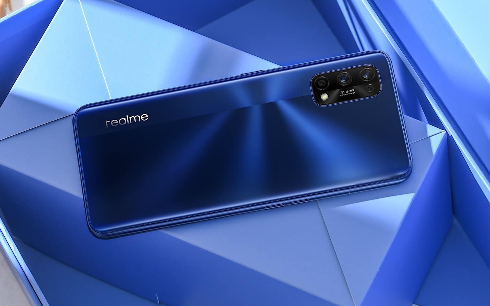 Realme Launches A Fast Charging Mid Range Mobile Pickr