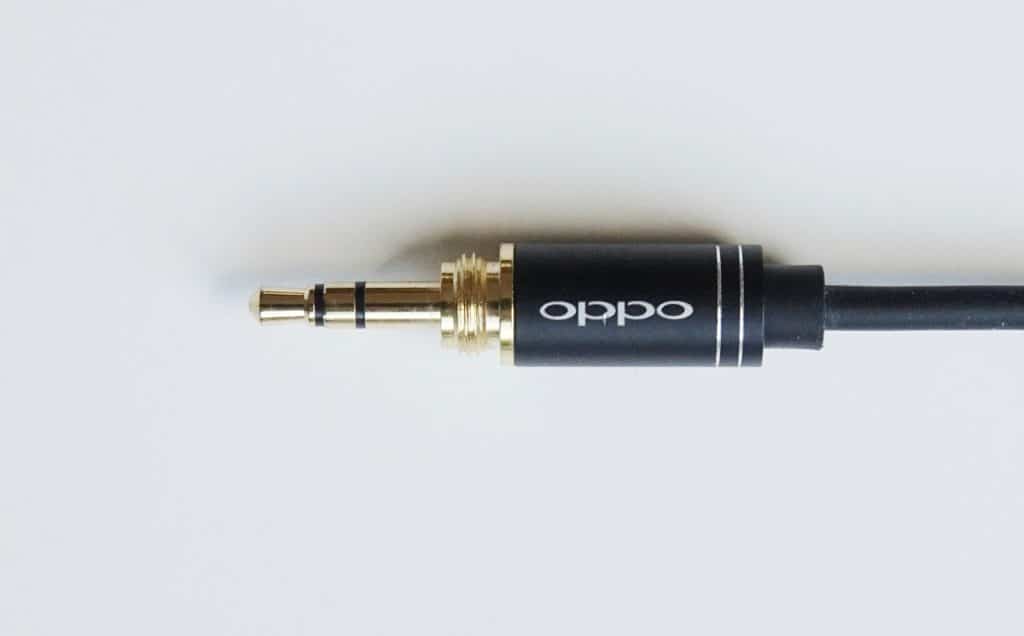 Oppo headphone jack
