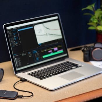 SanDisk Extreme Pro SSD