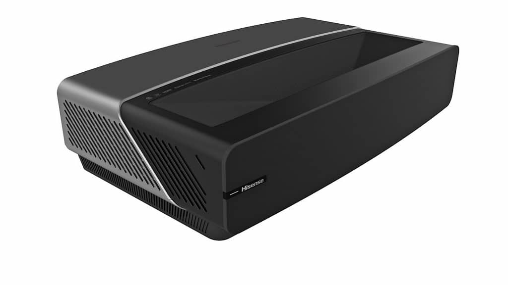 Hisense 100L5F 4K Laser TV