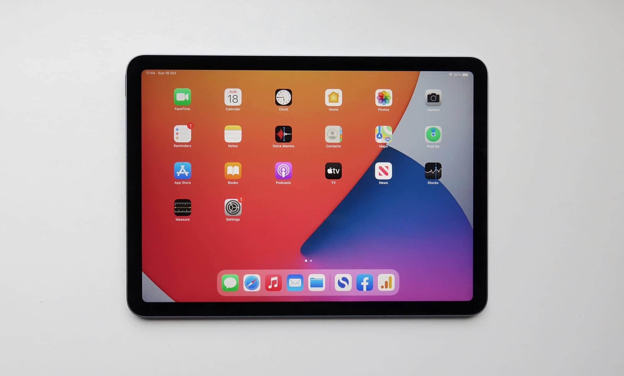 Ipad air 2020